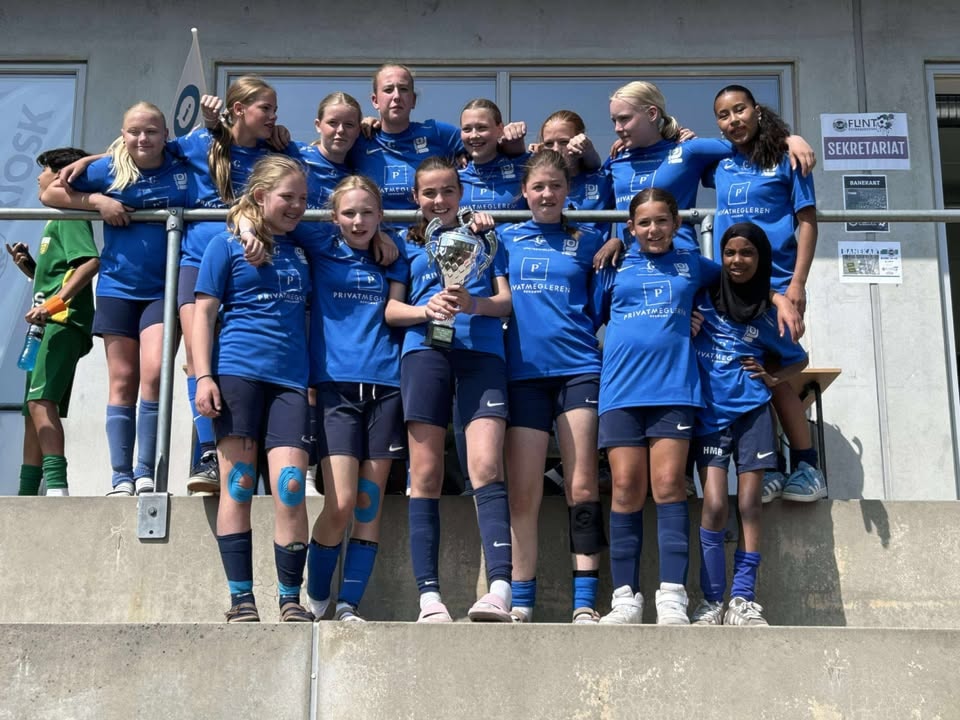 Kjelsås J13 til finalen i Tønsberg